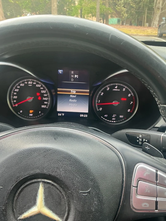 2016 Mercedes-Benz W205 C-Class - Image 4 of 9