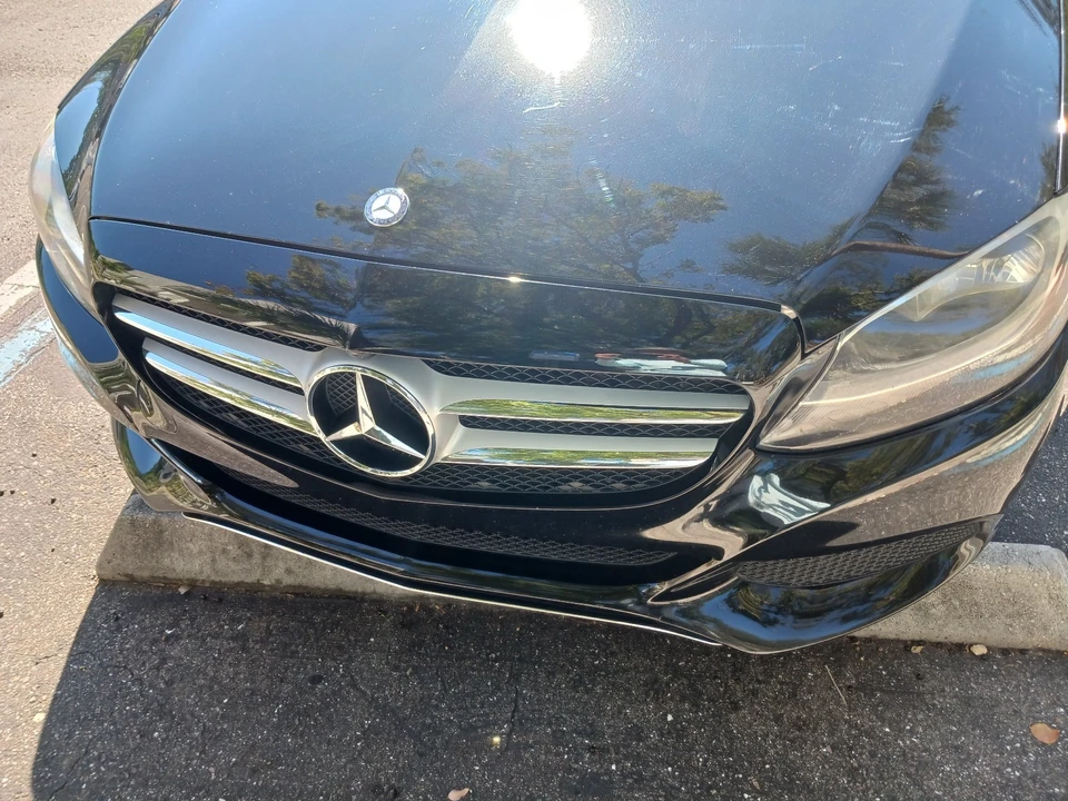 2016 Mercedes-Benz W205 C-Class - Image 2 of 10