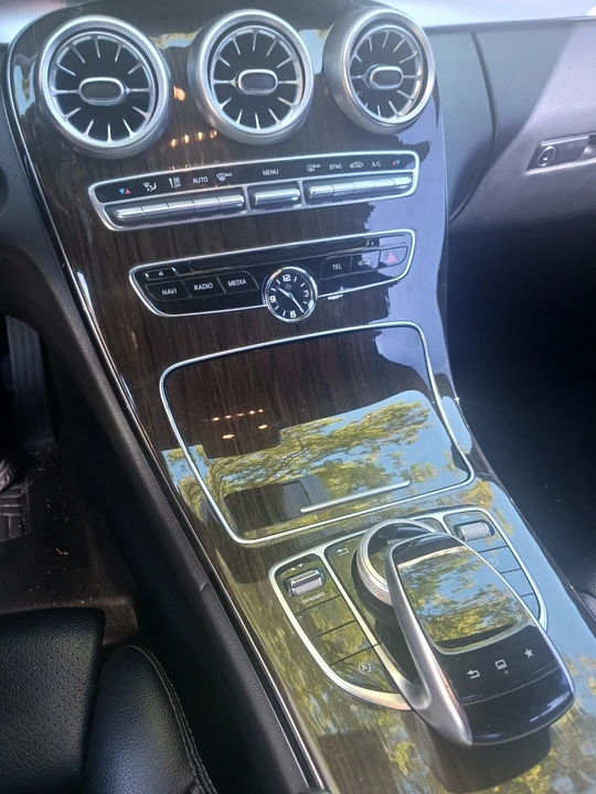 2016 Mercedes-Benz W205 C-Class - Image 9 of 10