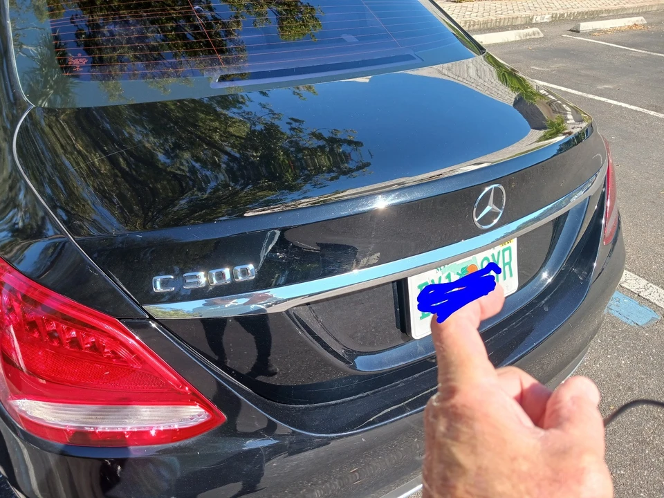 2016 Mercedes-Benz W205 C-Class - Image 3 of 10