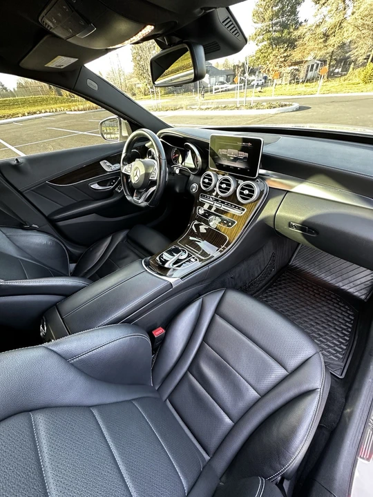 2016 Mercedes-Benz W205 C-Class - Image 11 of 14