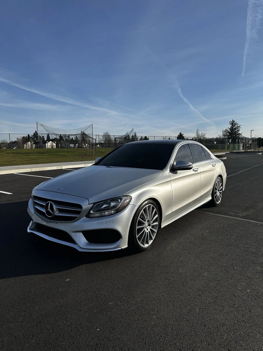 2016 Mercedes-Benz W205 C-Class - Image 3 of 14