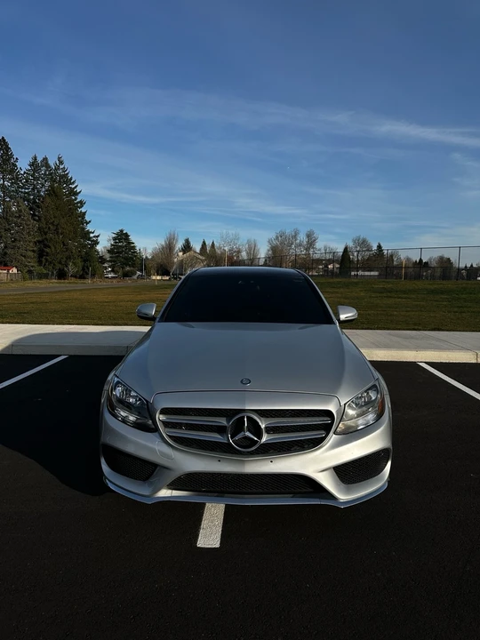 2016 Mercedes-Benz W205 C-Class - Image 2 of 14