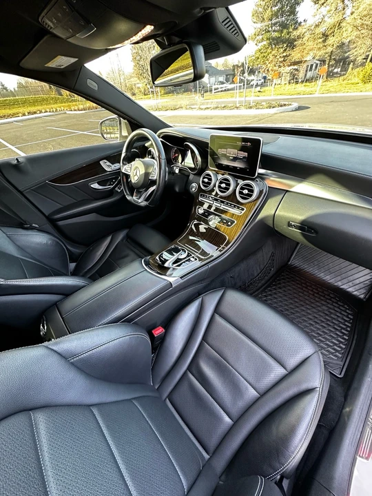 2016 Mercedes-Benz W205 C-Class - Image 11 of 14