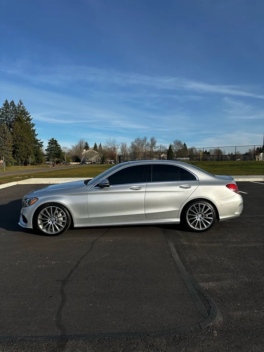 2016 Mercedes-Benz W205 C-Class - Image 4 of 14