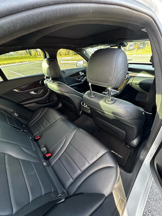 2016 Mercedes-Benz W205 C-Class - Image 13 of 14