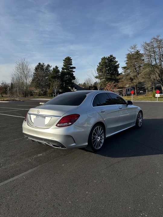 2016 Mercedes-Benz W205 C-Class - Image 6 of 14