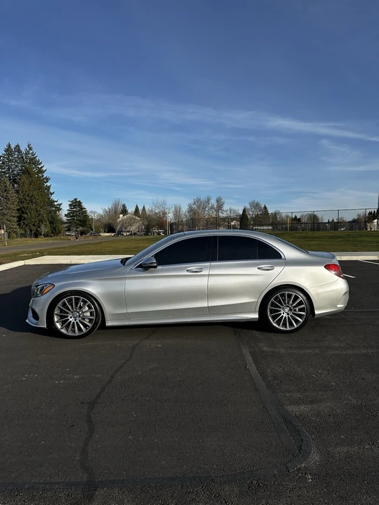 2016 Mercedes-Benz W205 C-Class - Image 5 of 14