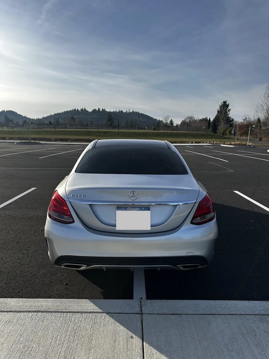 2016 Mercedes-Benz W205 C-Class - Image 7 of 14