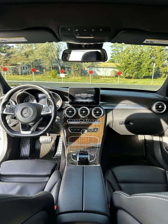 2016 Mercedes-Benz W205 C-Class - Image 9 of 14
