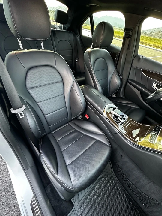 2016 Mercedes-Benz W205 C-Class - Image 12 of 14
