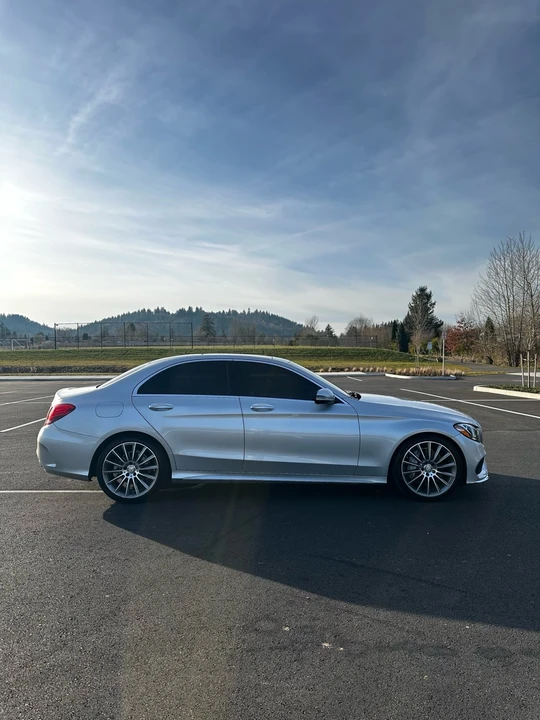 2016 Mercedes-Benz W205 C-Class - Image 5 of 14