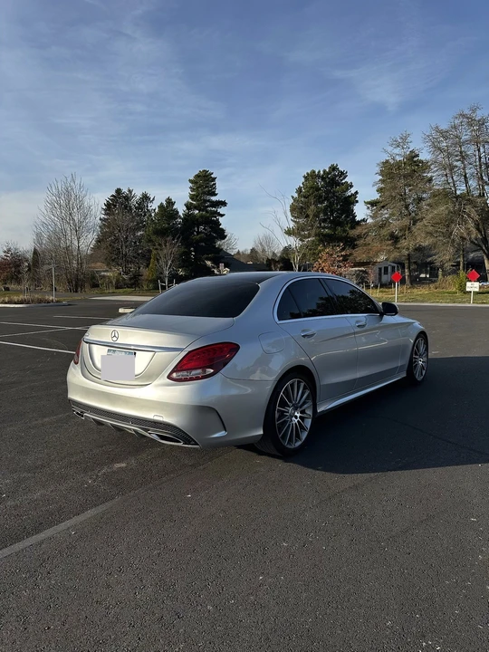 2016 Mercedes-Benz W205 C-Class - Image 6 of 14