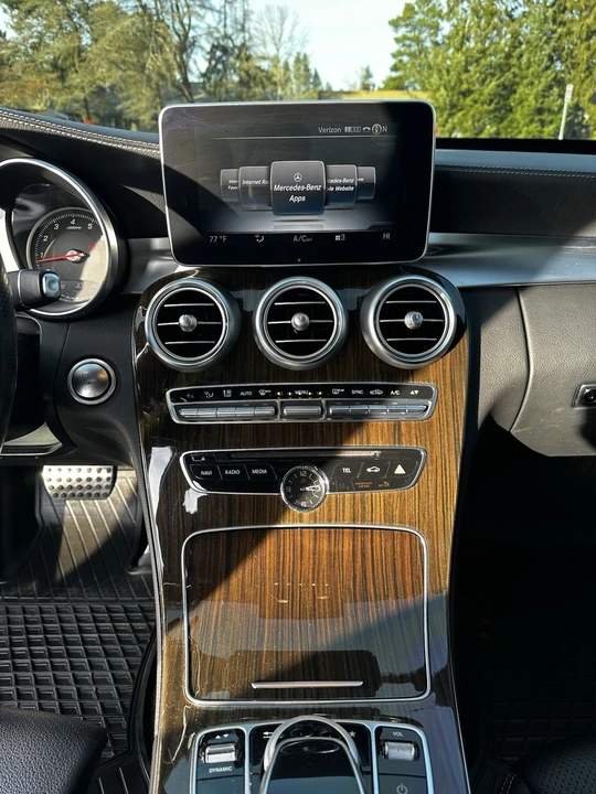 2016 Mercedes-Benz W205 C-Class - Image 10 of 14