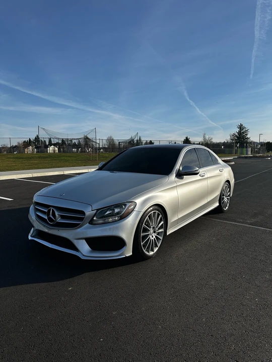 2016 Mercedes-Benz W205 C-Class - Image 3 of 14
