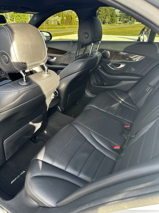 2016 Mercedes-Benz W205 C-Class - Image 14 of 14