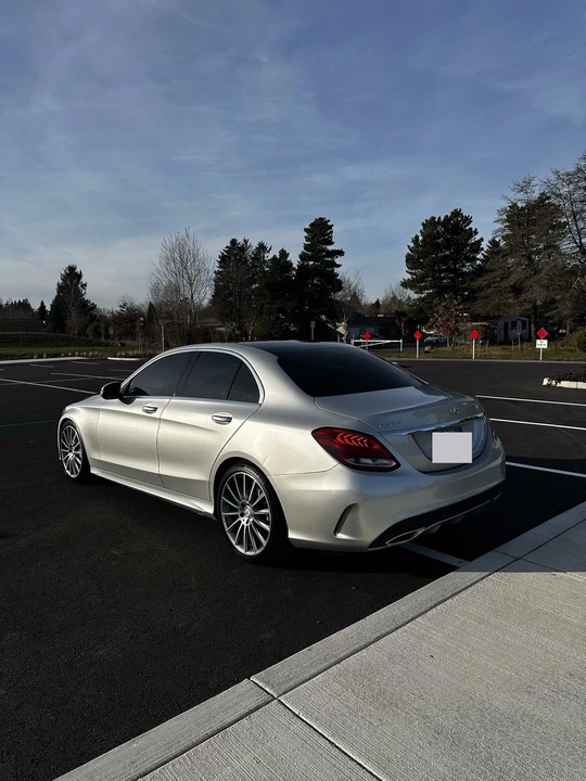2016 Mercedes-Benz W205 C-Class - Image 7 of 14