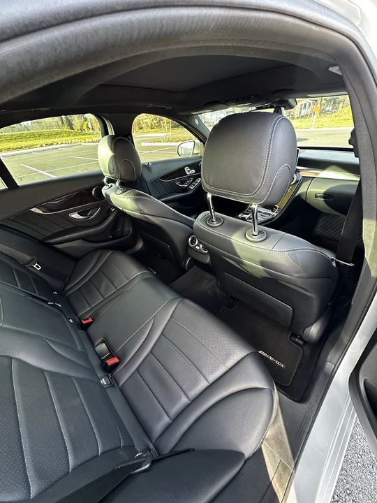 2016 Mercedes-Benz W205 C-Class - Image 13 of 14