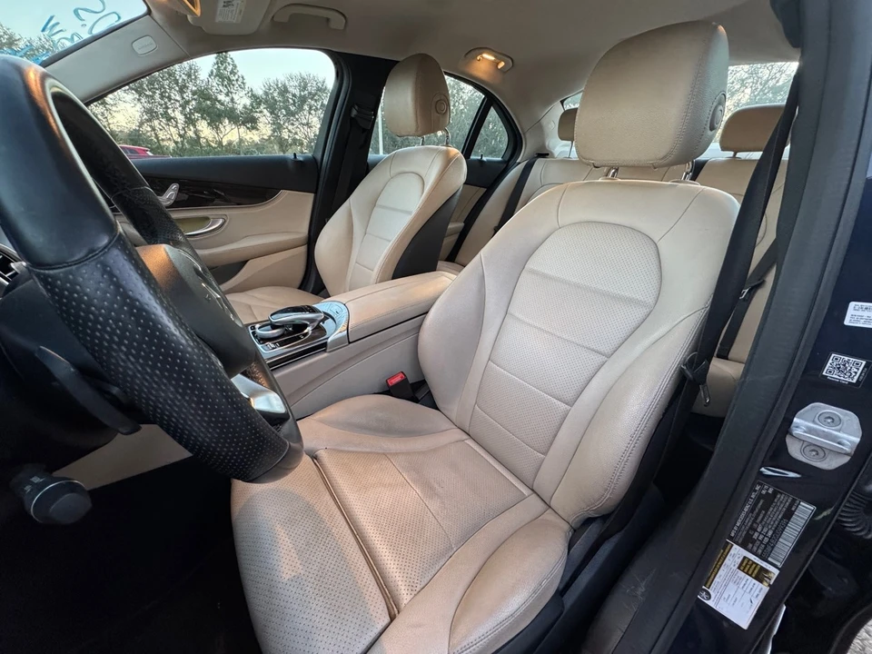 2016 Mercedes-Benz W205 C-Class - Image 6 of 11
