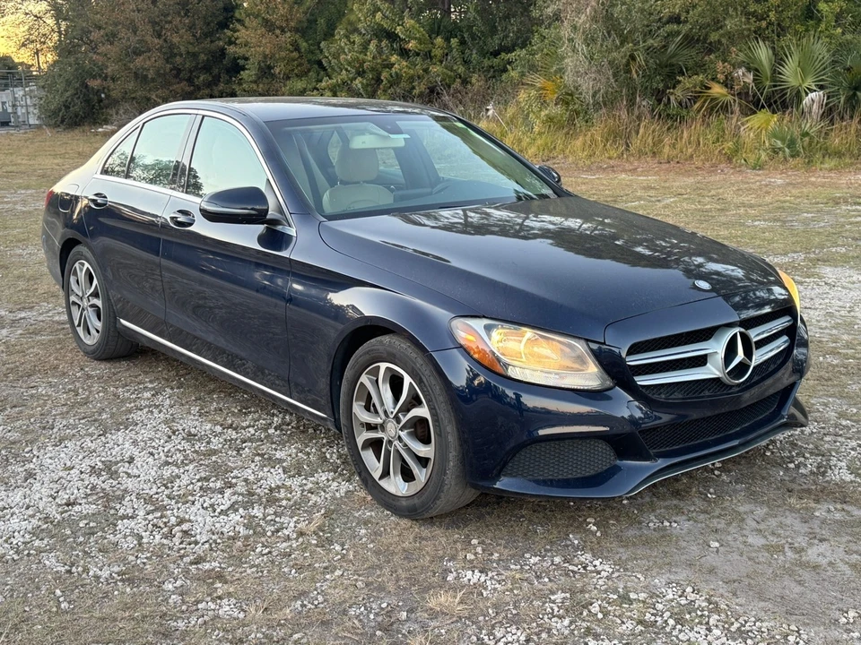 2016 Mercedes-Benz W205 C-Class - Image 5 of 11