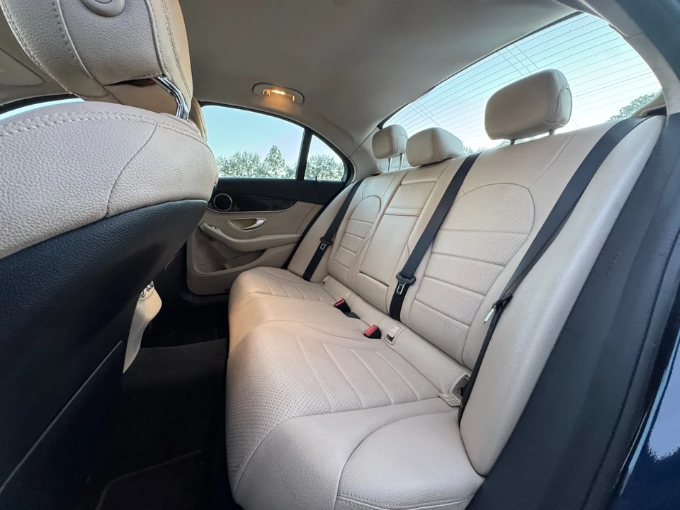 2016 Mercedes-Benz W205 C-Class - Image 7 of 11