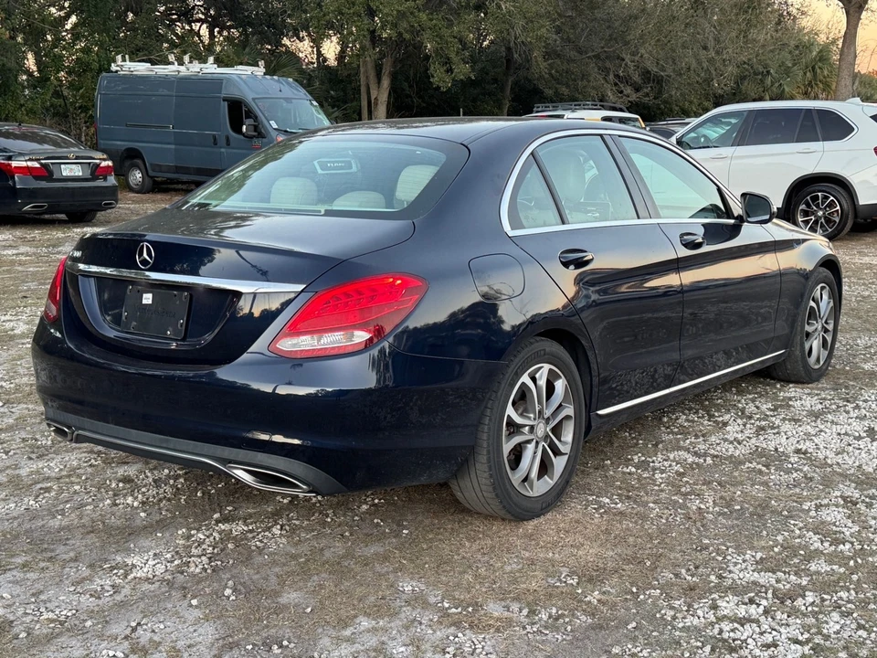 2016 Mercedes-Benz W205 C-Class - Image 3 of 11