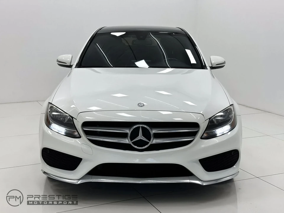 2016 Mercedes-Benz W205 C-Class - Image 2 of 12