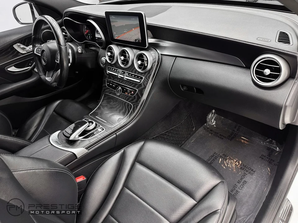 2016 Mercedes-Benz W205 C-Class - Image 15 of 21