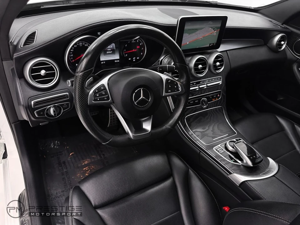 2016 Mercedes-Benz W205 C-Class - Image 18 of 21