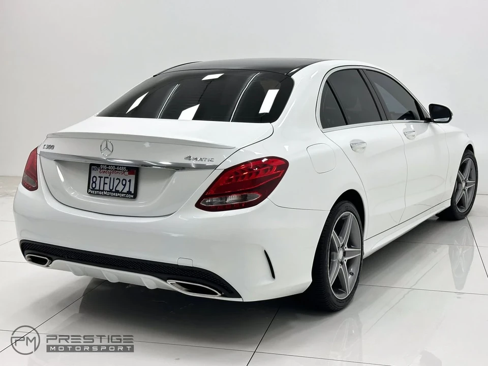 2016 Mercedes-Benz W205 C-Class - Image 6 of 12