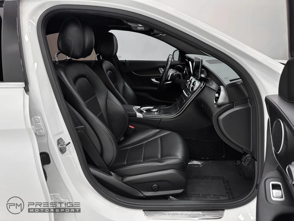 2016 Mercedes-Benz W205 C-Class - Image 14 of 21