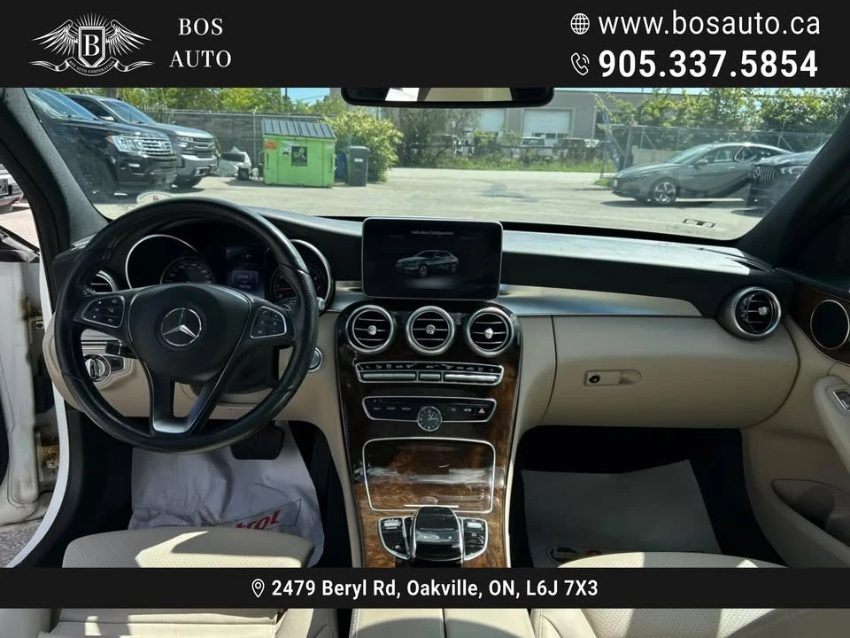 2016 Mercedes-Benz W205 C-Class - Image 13 of 20