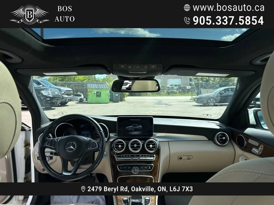 2016 Mercedes-Benz W205 C-Class - Image 18 of 20