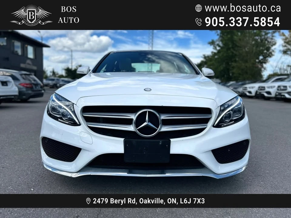 2016 Mercedes-Benz W205 C-Class - Image 8 of 20