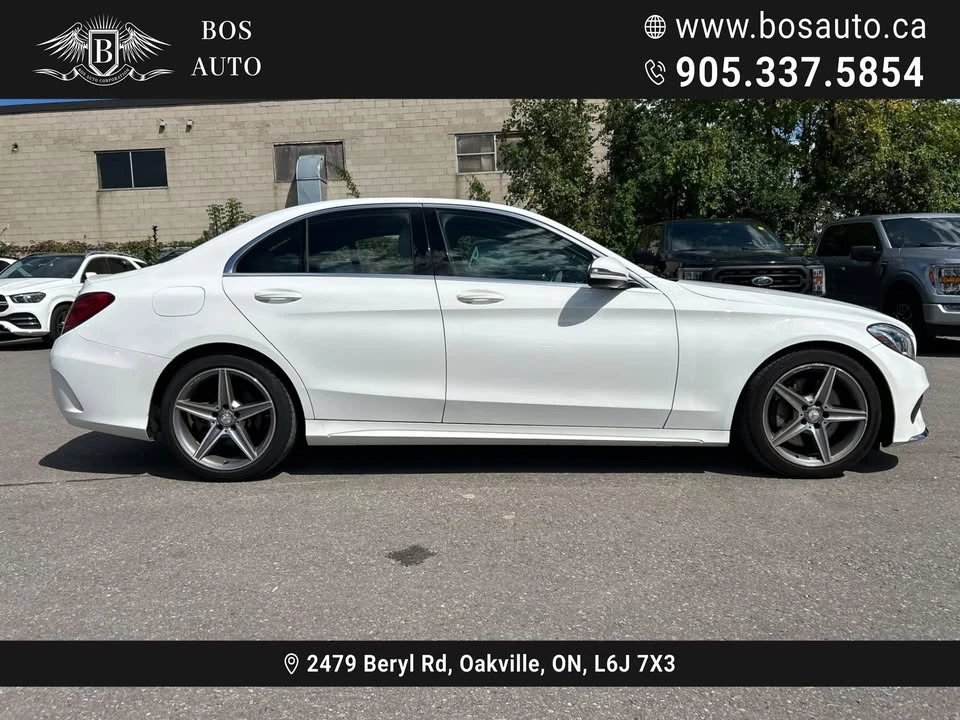 2016 Mercedes-Benz W205 C-Class - Image 7 of 20