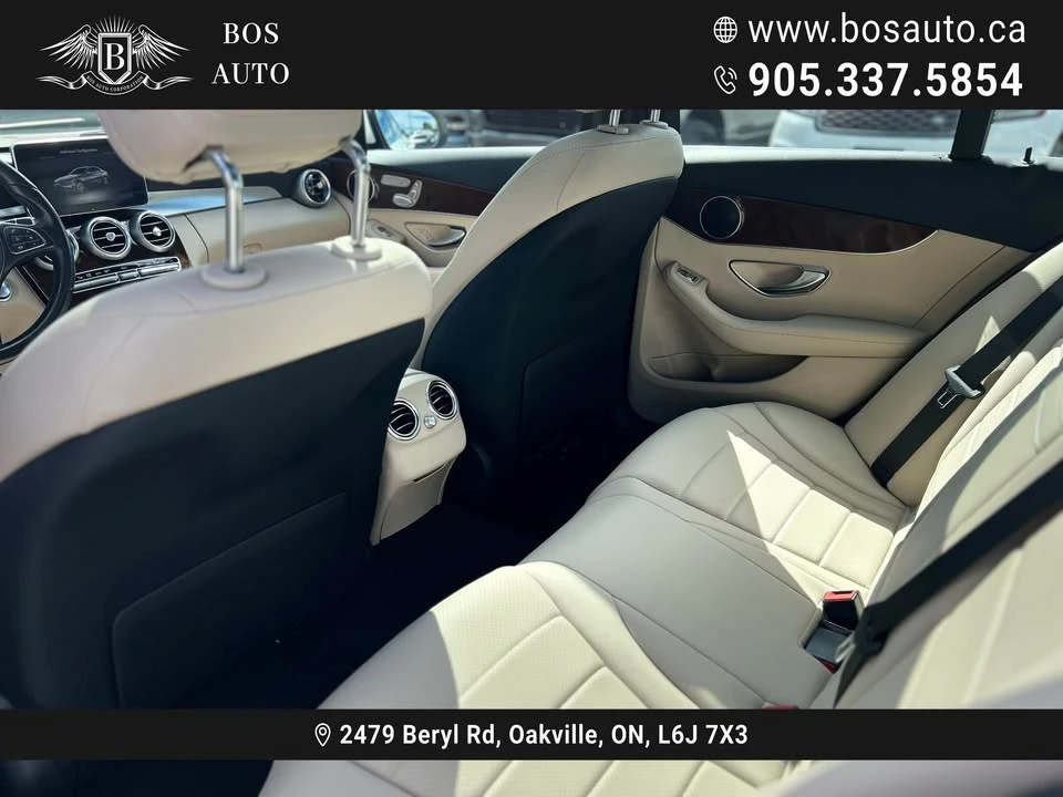 2016 Mercedes-Benz W205 C-Class - Image 16 of 20