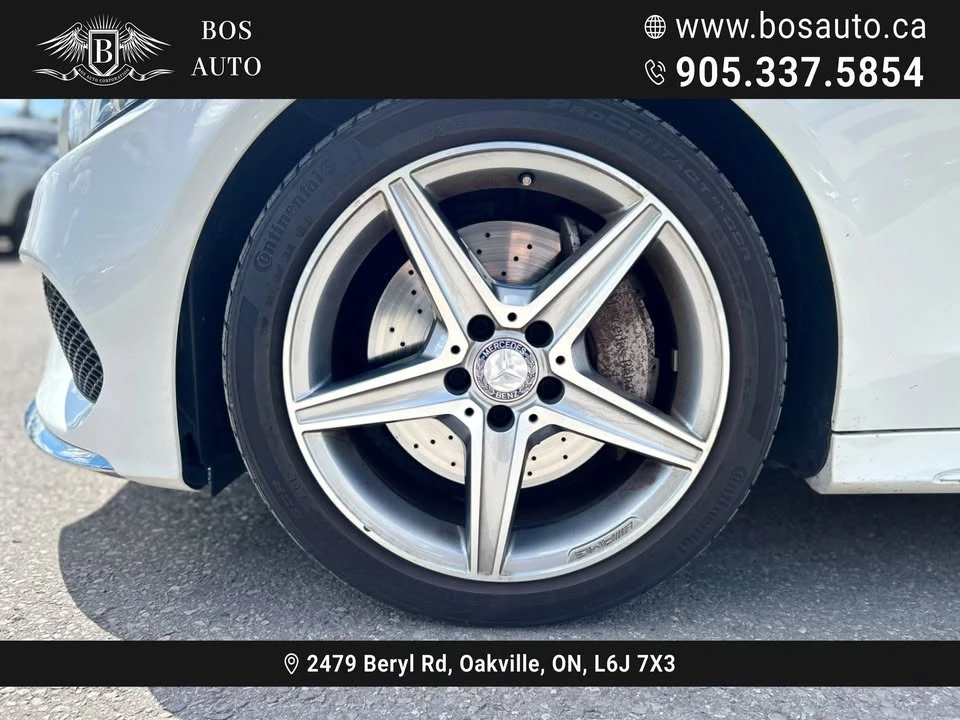 2016 Mercedes-Benz W205 C-Class - Image 9 of 20