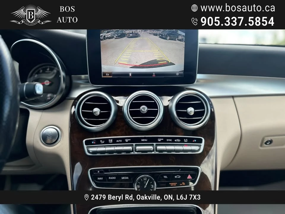 2016 Mercedes-Benz W205 C-Class - Image 20 of 20