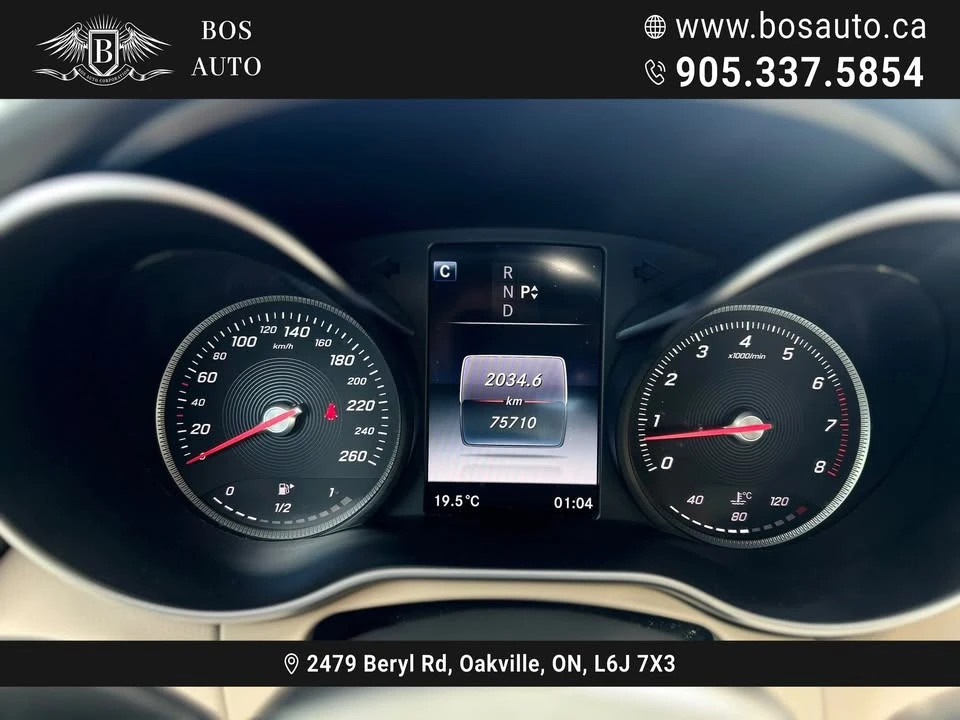 2016 Mercedes-Benz W205 C-Class - Image 14 of 20