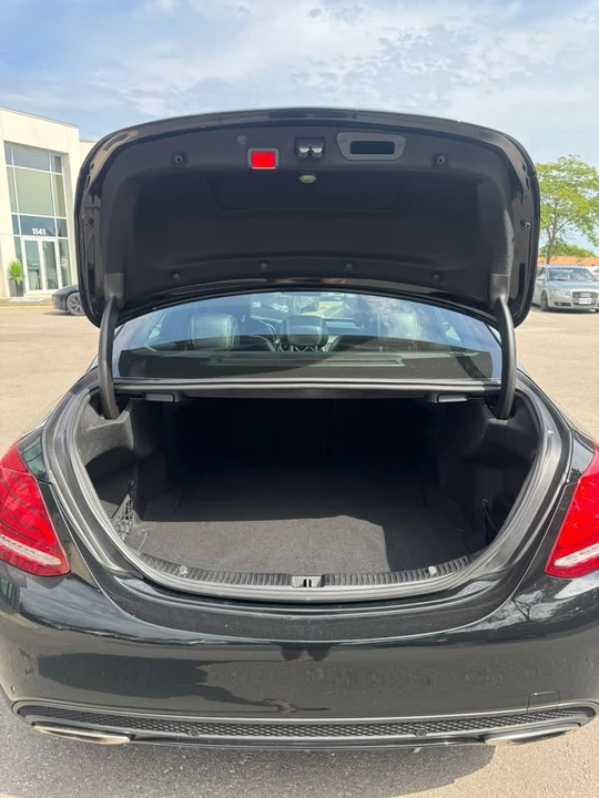 2016 Mercedes-Benz W205 C-Class - Image 6 of 15