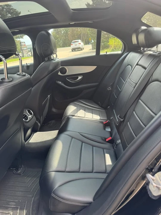 2016 Mercedes-Benz W205 C-Class - Image 9 of 15
