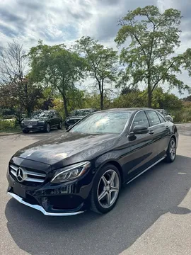 2016 Mercedes-Benz C 300 4MATIC Sedan