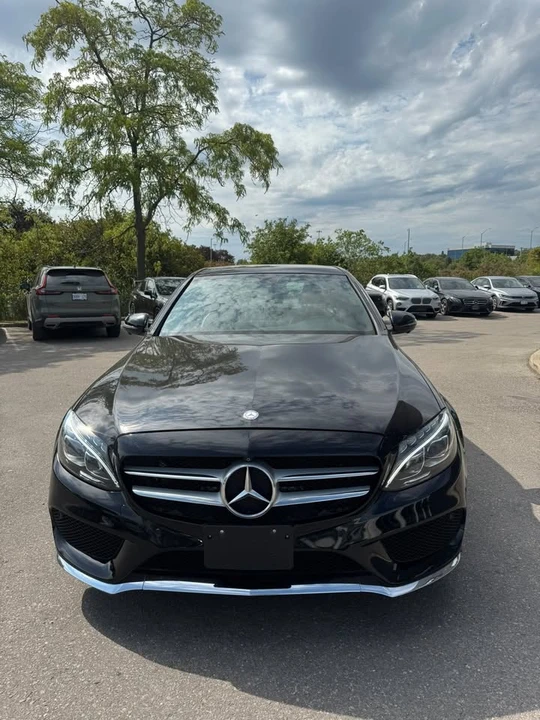 2016 Mercedes-Benz W205 C-Class - Image 2 of 15