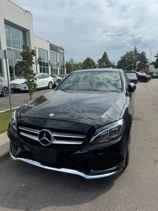 2016 Mercedes-Benz W205 C-Class - Image 4 of 15