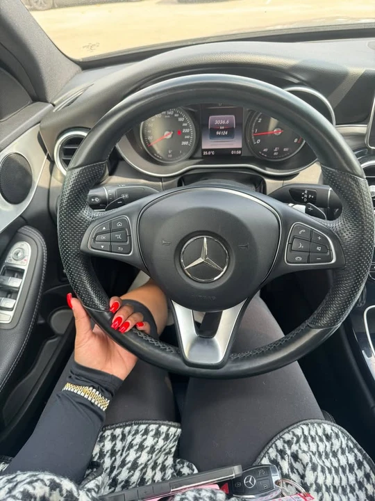 2016 Mercedes-Benz W205 C-Class - Image 7 of 15