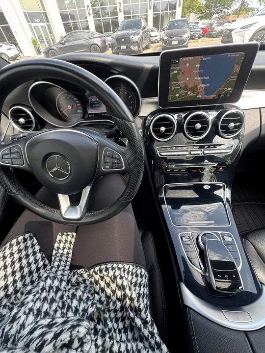 2016 Mercedes-Benz W205 C-Class - Image 14 of 15
