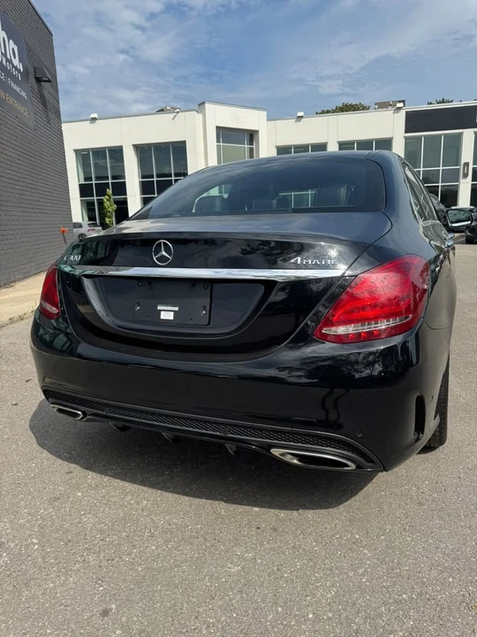 2016 Mercedes-Benz W205 C-Class - Image 5 of 15