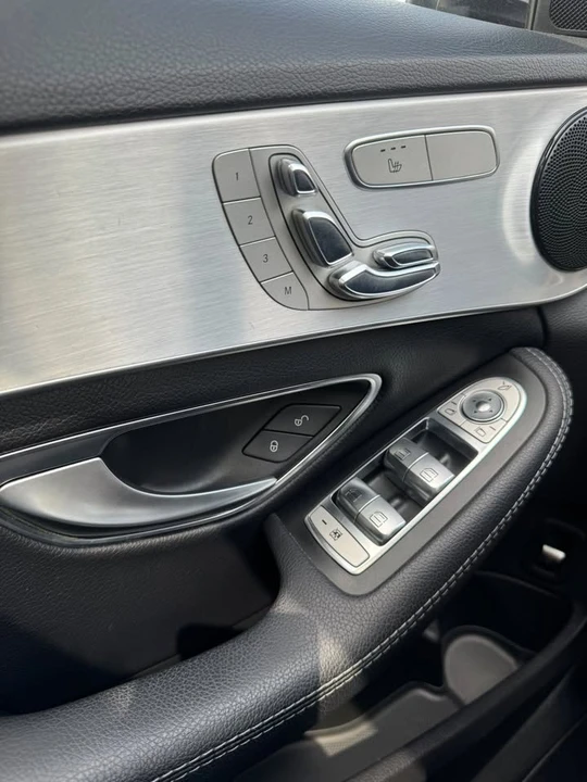 2016 Mercedes-Benz W205 C-Class - Image 13 of 15