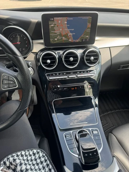 2016 Mercedes-Benz W205 C-Class - Image 8 of 15