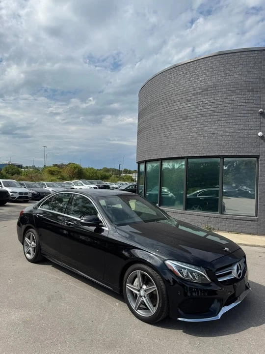 2016 Mercedes-Benz W205 C-Class - Image 3 of 15